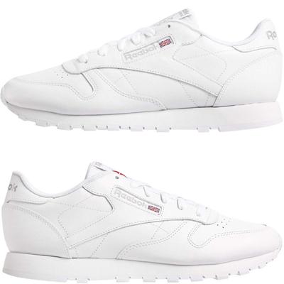 Кроссовки женские, Reebok Classic Leather, размер 37.5 (2232) (6856632) -  Купить по цене от 8 769.00 руб. | Интернет магазин SIMA-LAND.RU