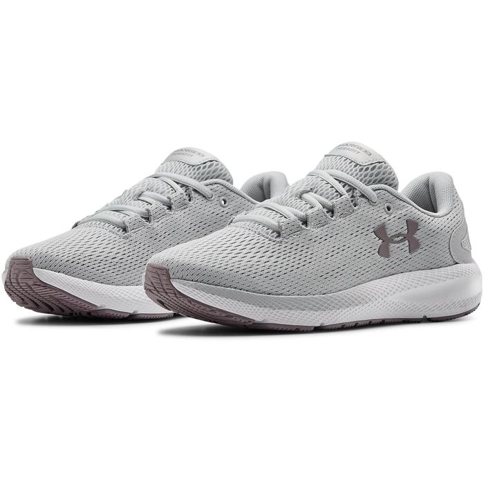 фото Кроссовки under armour w charged pursuit 2, размер 37 (3022604-104)