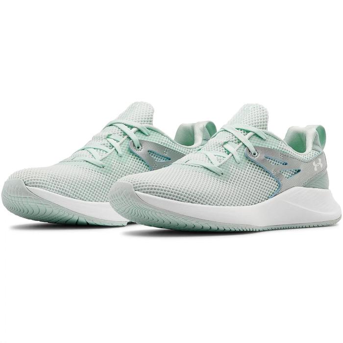фото Кроссовки under armour w charged breathe tr 2 nm, размер 37 (3023012-401)