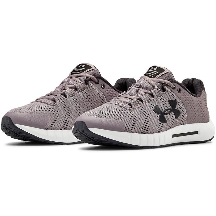 фото Кроссовки under armour w micro g pursuit bp, размер 37 (3021969-500)