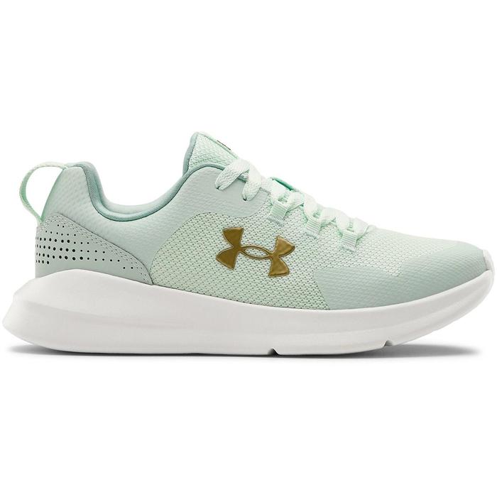 фото Кроссовки under armour w essential, размер 37 (3022955-400)