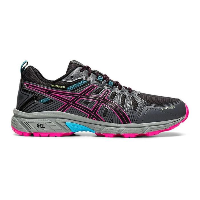 фото Кроссовки asics gel-venture 7 wp, размер 36,5 (1012a479-003)