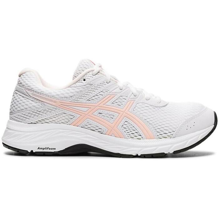 фото Кроссовки asics gel-contend 6, размер 36,5 (1012a570-101)