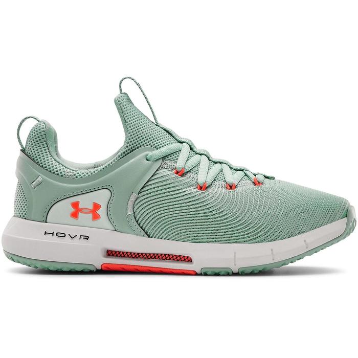 фото Кроссовки under armour w hovr rise 2, размер 37,5 (3023010-400)