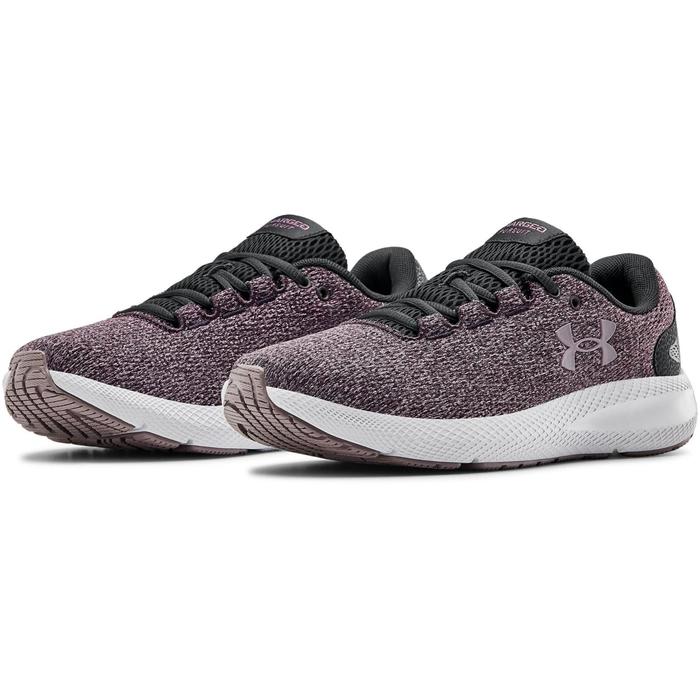 фото Кроссовки under armour w charged pursuit 2 twist, размер 37,5 (3023305-500)