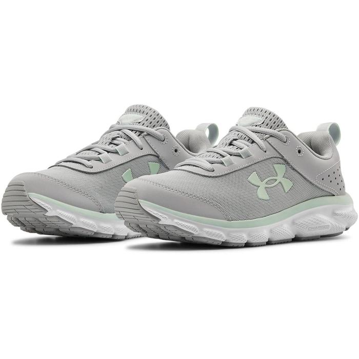 фото Кроссовки under armour w charged assert 8, размер 37,5 (3021972-106)