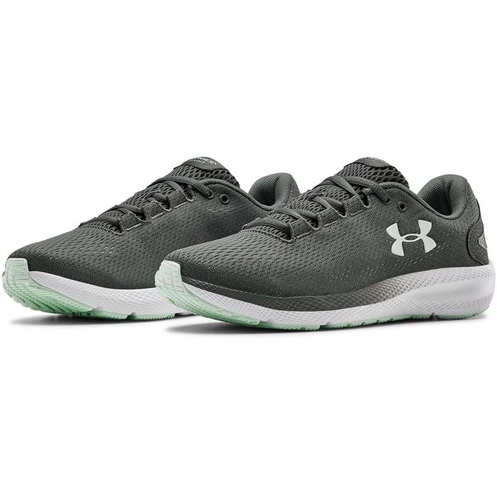 фото Кроссовки under armour w charged pursuit 2, размер 37,5 (3022604-103)