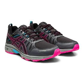 

Кроссовки Asics GEL-VENTURE 7 WP, размер 37,5 (1012A479-003)