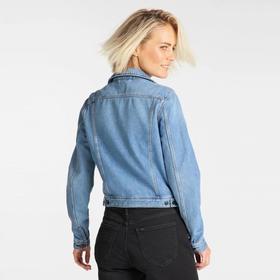 

Куртка джинсовая Lee RIDER JACKET LIGHT BAYBRIDGE, размер 46 (L54MLJIL)
