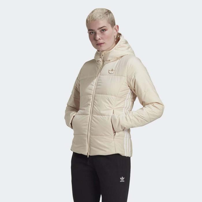 фото Куртка adidas slim jacket linen, размер 46-48 (gd2509)