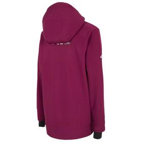 

Куртка женская, WOMEN'S SOFTSHELLS, размер L EUR (H4Z20-SFD004-60S)
