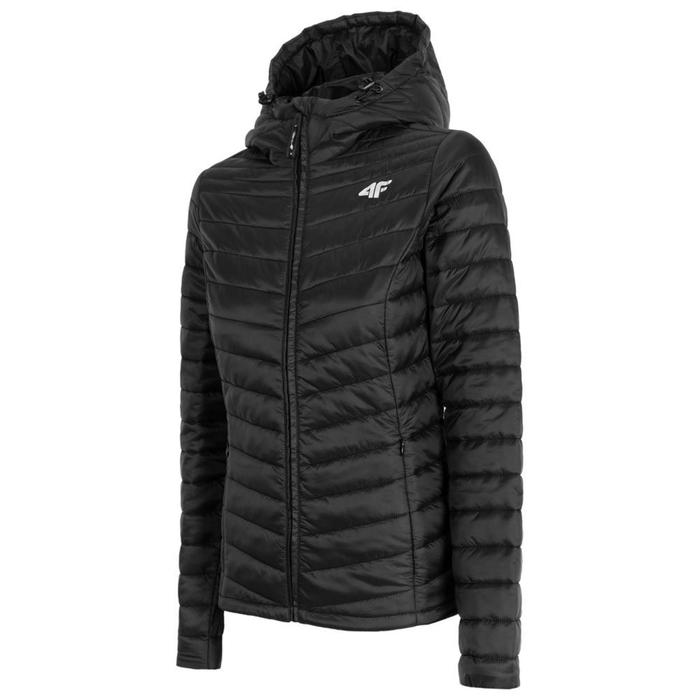 фото Куртка women's jackets, размер l eur (h4z20-kudp006-20s) 4f