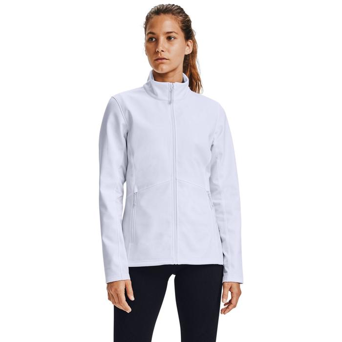 фото Куртка under armour cgi shield jacket, размер 46-48 (1321442-100)