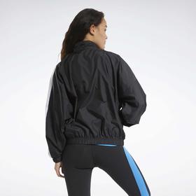 

Куртка женская, Reebok TE Linear Logo Jack, размер 46-48 (FT0910)