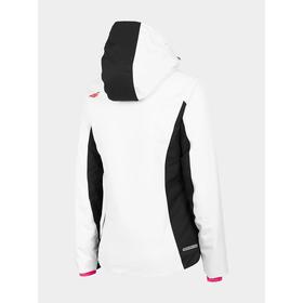 

Куртка женская, WOMEN'S SKI JACKETS, размер M EUR (H4Z20-KUDN007-10S)