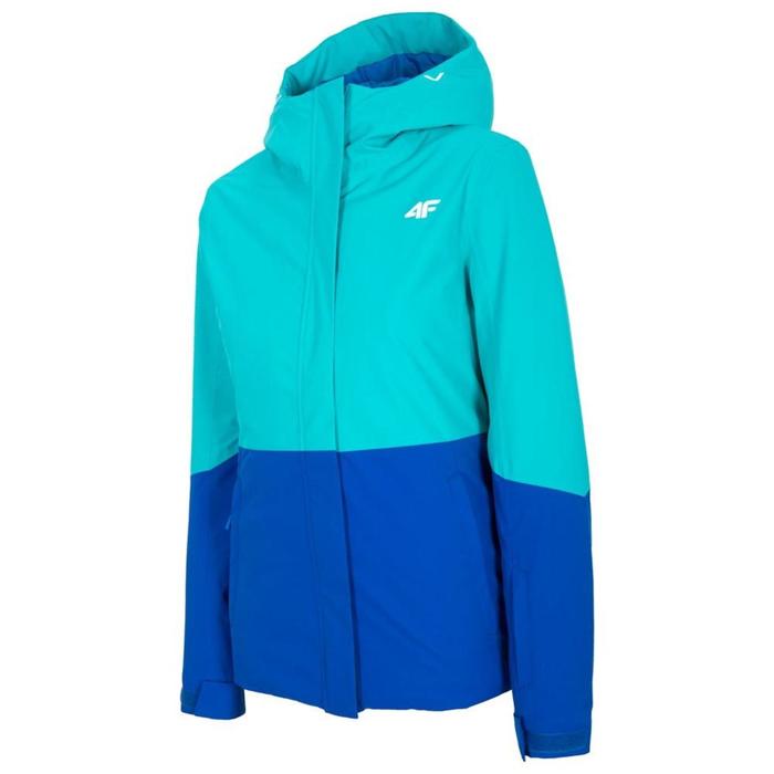 фото Куртка women's ski jackets, размер s eur (h4z20-kudn002-35s) 4f