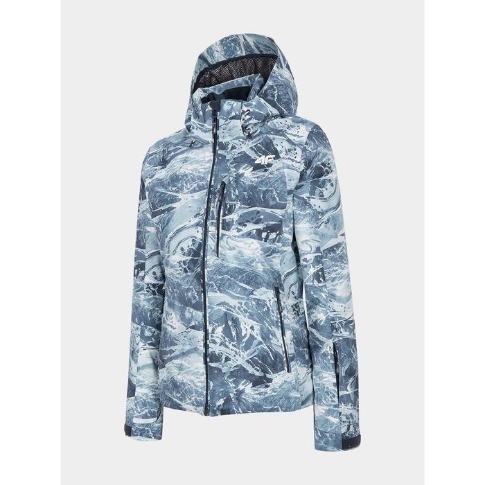 Куртка женская, WOMEN'S SKI JACKETS, размер S EUR (H4Z20-KUDN006-90A)