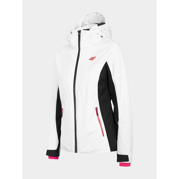 фото Куртка women's ski jackets, размер s eur (h4z20-kudn007-10s) 4f