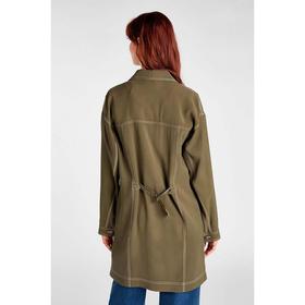 

Куртка женская, Lee ELONGATED DUSTER COA, размер 42 (L45WCWNX)
