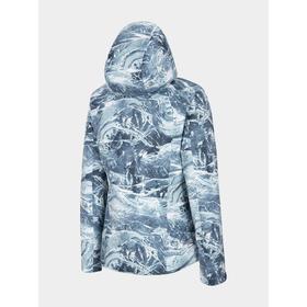 

Куртка женская, WOMEN'S SKI JACKETS, размер XS EUR (H4Z20-KUDN006-90A)