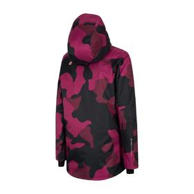 

Куртка женская, WOMEN'S SNOWBOARD JACKETS, размер XS EUR (H4Z20-KUDS001-90A)