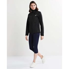 

Куртка женская, Asics WARM RUNNING JACKET, размер 40-42 (2012A150-001)