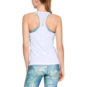 

Майка женская, Under Armour HG Racer Tank, размер 40-42 (1328962-100)