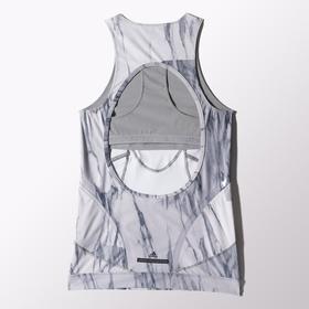 

Майка женская, Adidas RUN PRINT TANK, размер 40-42 (S17467)