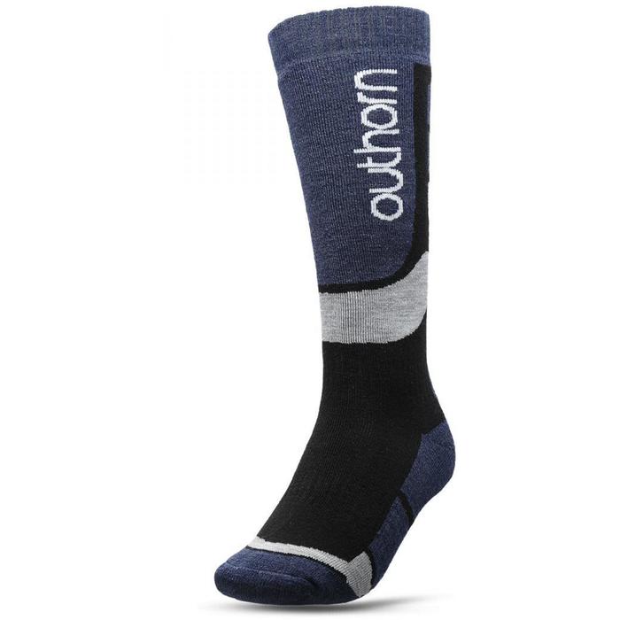 фото Перчатки ski socks, размер 35-38 (hoz20-sodn600-31s) outhorn