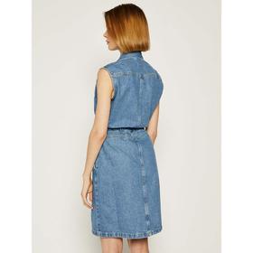 

Платье женское, Lee DRAWSTRING DRESS CLEAN CALLIE, размер 46 (L50HGAZE)