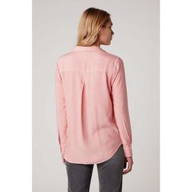 

Рубашка женская, Wrangler 1 PKT STRIPE SHIRT, размер 52 (W5R4TIXBO)