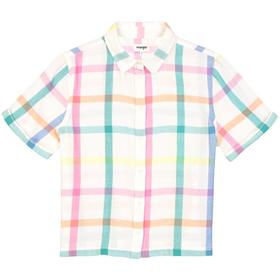 

Рубашка Wrangler SHORTSLEEVE SHIRT, размер 42 (W5R1SH989)
