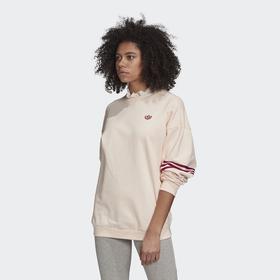 

Свитшот Adidas RUFFLE CREW PNKTIN, размер 42 (FU3801)