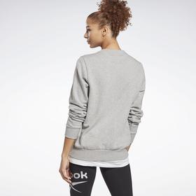 

Свитшот женский, Reebok Ri Bl French Terry Crew, размер 50-52 (GQ9497)