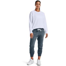 

Свитшот Under Armour Rival Fleece EMB Crew-WHT, размер 44-46 (1362418-100)