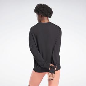 

Свитшот женский, Reebok Ri French Terry Crew, размер 42-44 (GI6567)