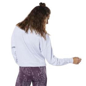 

Свитшот женский, Reebok TE Marble Crew, размер 40 (DP6663)