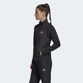 

Толстовка женская, Adidas W Windfleece J, размер 48-50 (EH8701)