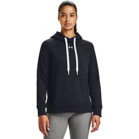 

Худи женское, Under Armour Rival Fleece HB Hoodie, размер 46-48 (1356317-001)