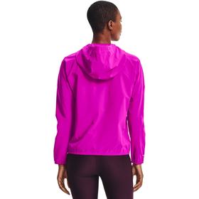 

Толстовка женская, Under Armour Woven Hooded Jacket, размер 44-46 (1351794-660)