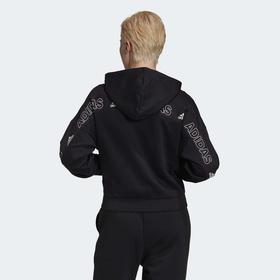 

Толстовка Adidas W S AOP FZ HD, размер 42-44 (FR5102)