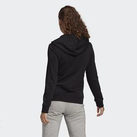 

Толстовка Adidas W Sl Ft Fz Hooded, размер 40-42 (GL0799)