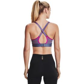 

Топ Under Armour Infinity Mid - Run Hook Bra, размер XS EUR (1361032-470)