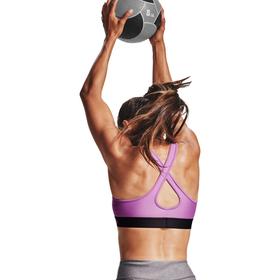 

Топ Under Armour Mid Crossback Bra, размер 50-52 (1307200-568)