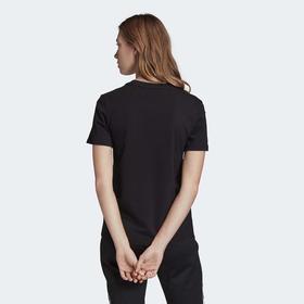 

Футболка женская, Adidas TREFOIL TEE, размер 40 (FM3311)