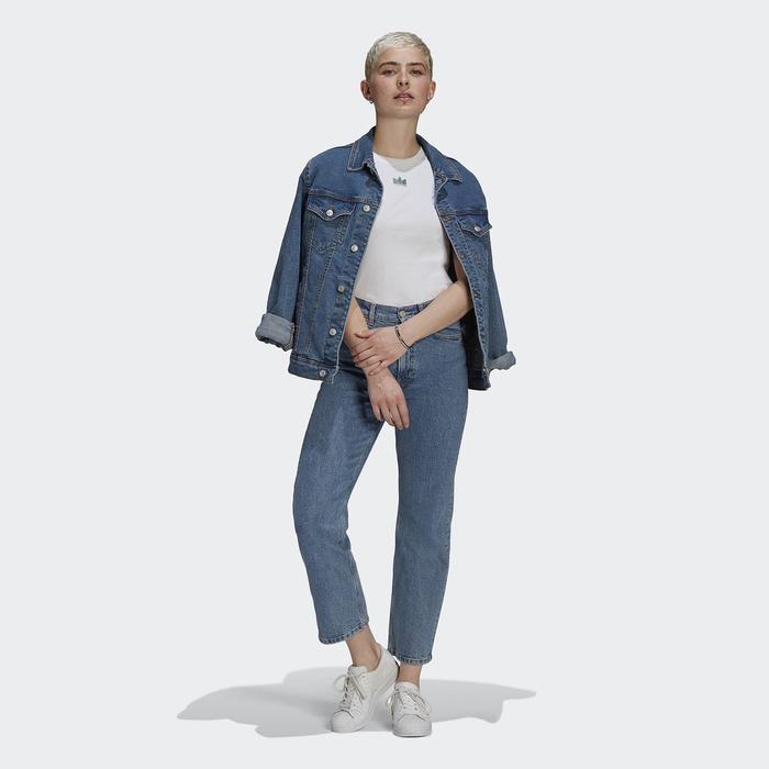 фото Футболка adidas slim tee, размер 44 (gn2894)