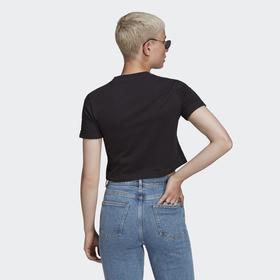 

Футболка Adidas Crop Top, размер 46 (GN2802)