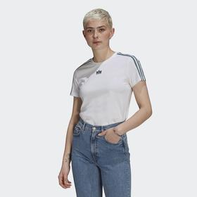 

Футболка женская, Adidas Slim Tee, размер 46-48 (GN2894)