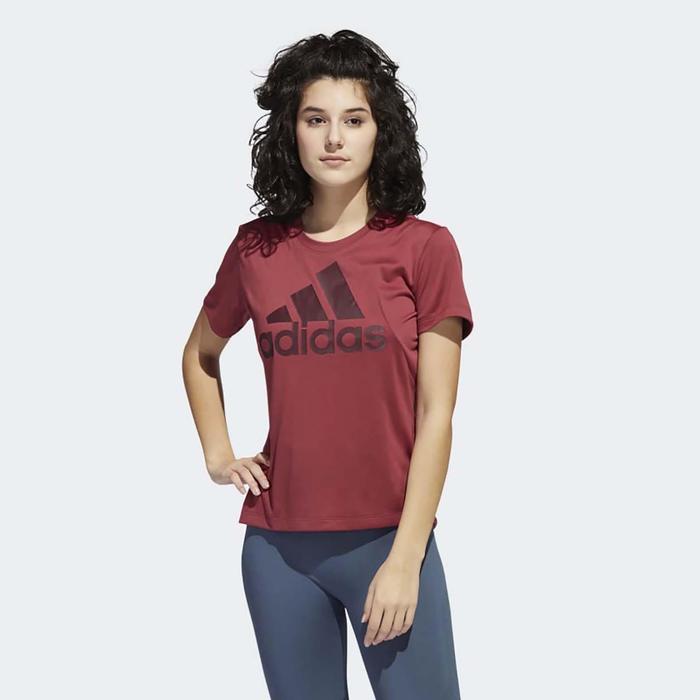 фото Футболка adidas bos logo tee, размер 42-44 (gc8181)