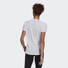 

Футболка Adidas Run Logo Tee W, размер 42-44 (GJ6458)